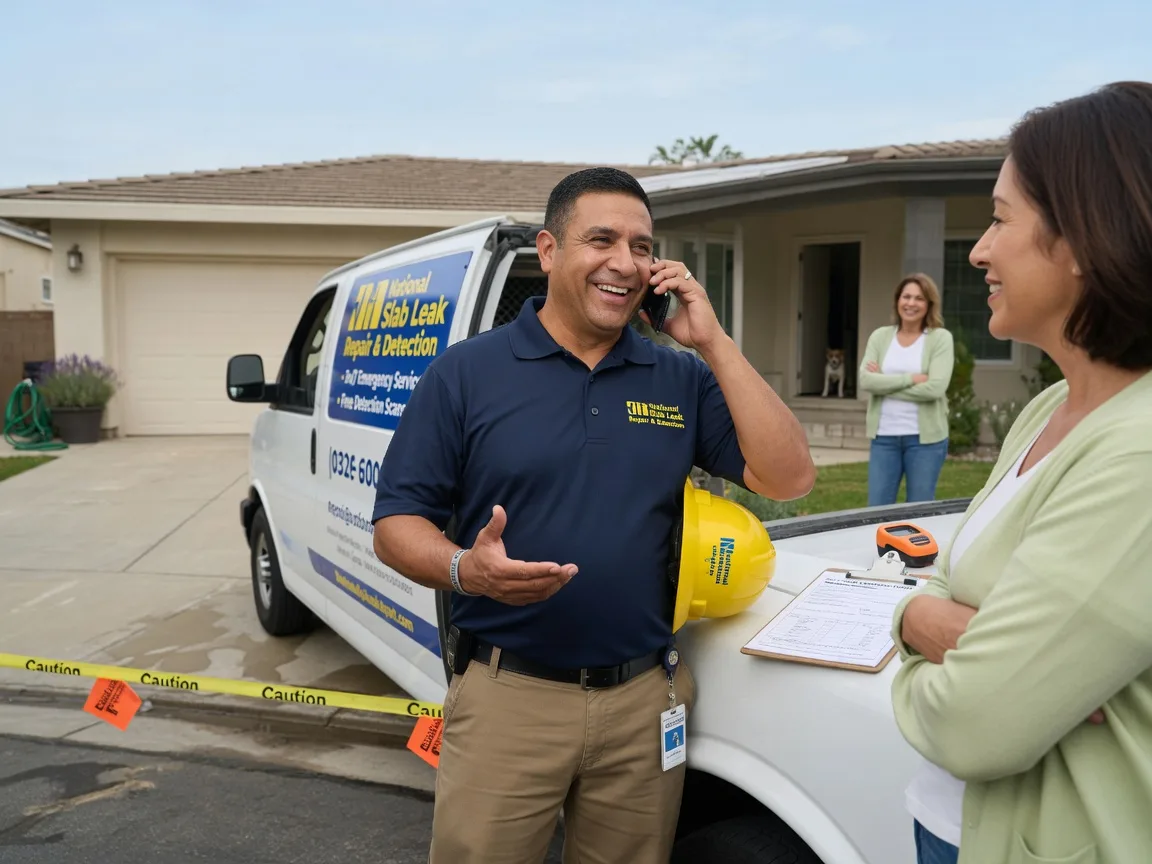 Slab Leak Detection Alpha, IL FAQs